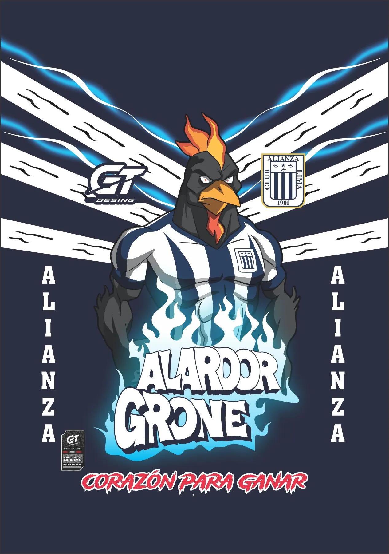 Alianza Lima IA 2026